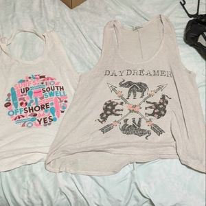 Woman's tanks